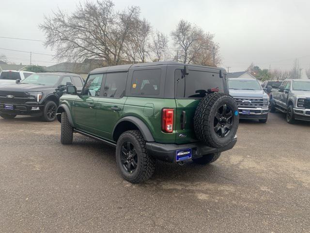 new 2024 Ford Bronco car, priced at $49,823