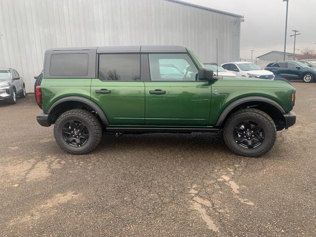 new 2024 Ford Bronco car, priced at $49,823