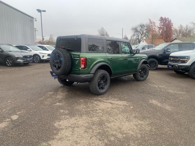 new 2024 Ford Bronco car, priced at $49,823