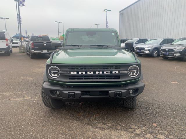 new 2024 Ford Bronco car, priced at $49,823