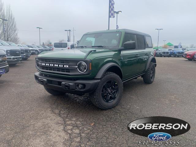 new 2024 Ford Bronco car, priced at $49,823