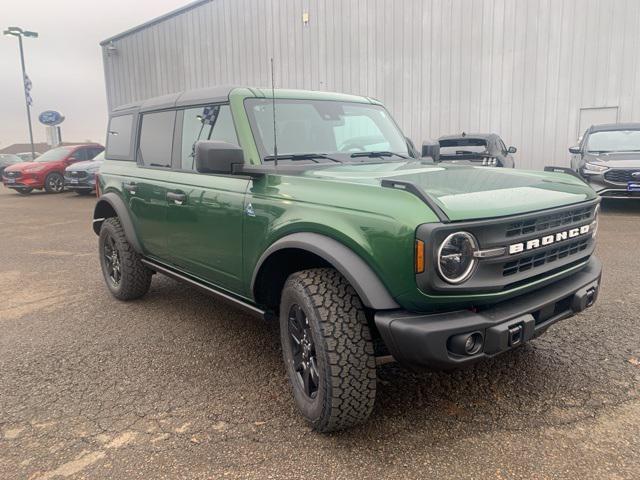 new 2024 Ford Bronco car, priced at $49,823