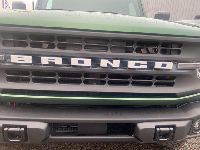 new 2024 Ford Bronco car, priced at $49,823