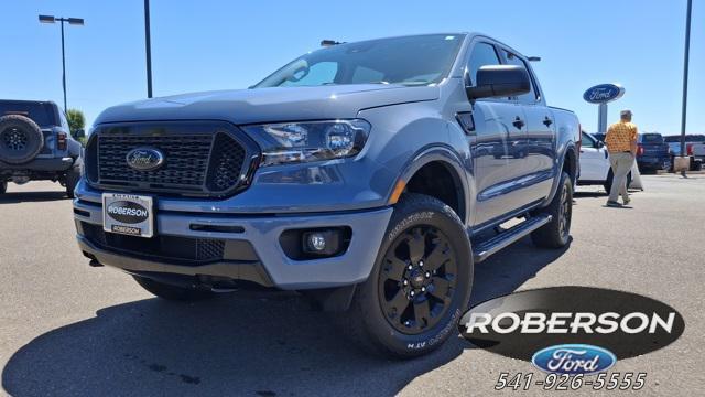 used 2023 Ford Ranger car, priced at $40,411