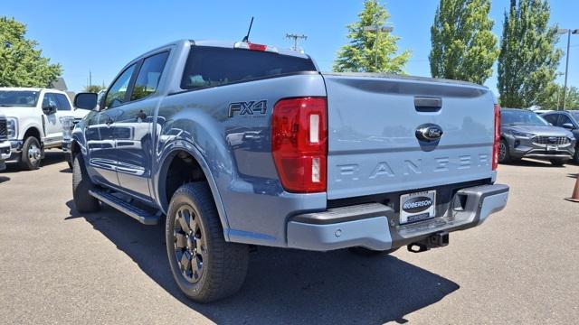 used 2023 Ford Ranger car, priced at $40,411