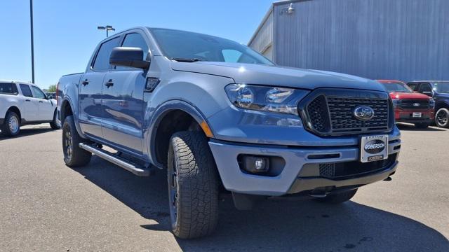 used 2023 Ford Ranger car, priced at $40,411