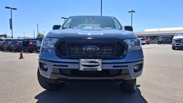 used 2023 Ford Ranger car, priced at $40,411
