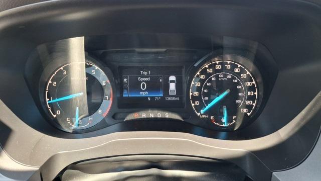 used 2023 Ford Ranger car, priced at $40,411