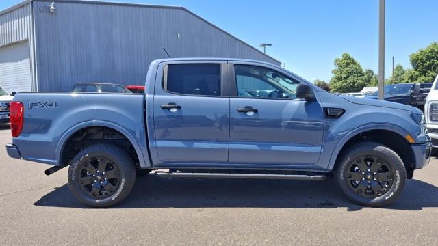used 2023 Ford Ranger car, priced at $40,411