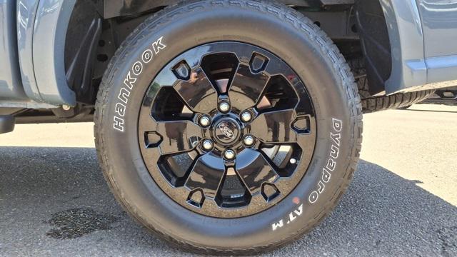 used 2023 Ford Ranger car, priced at $40,411