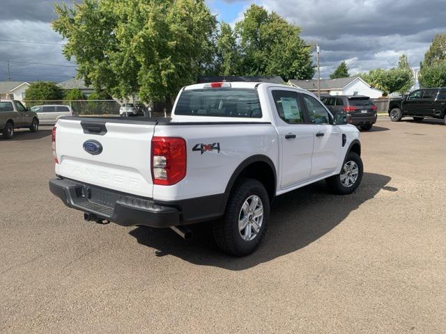 new 2024 Ford Ranger car, priced at $36,998