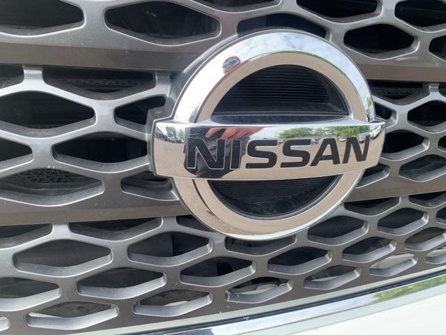 used 2018 Nissan Titan car, priced at $23,917