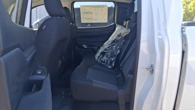 new 2025 Ford Ranger car, priced at $43,480
