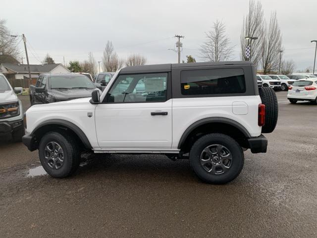 new 2024 Ford Bronco car, priced at $42,999