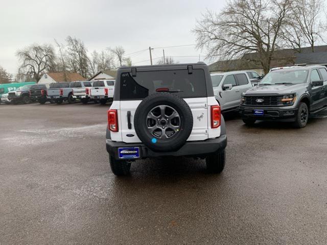 new 2024 Ford Bronco car, priced at $42,999