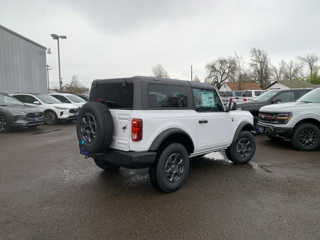 new 2024 Ford Bronco car, priced at $42,999