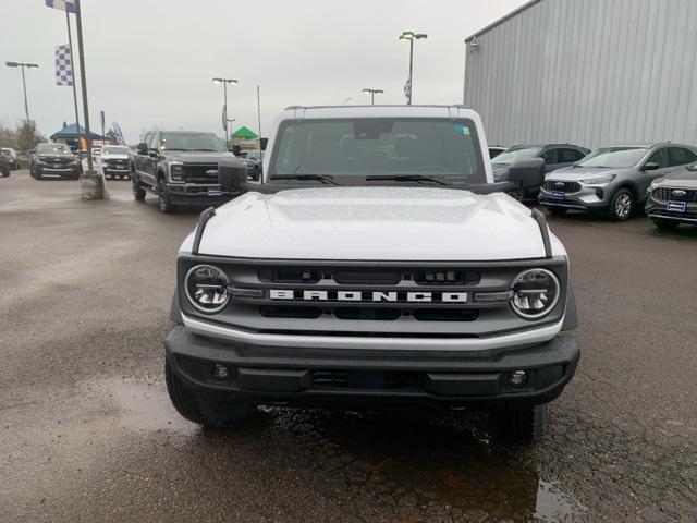 new 2024 Ford Bronco car, priced at $42,999