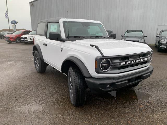 new 2024 Ford Bronco car, priced at $42,999