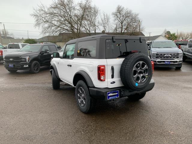 new 2024 Ford Bronco car, priced at $42,999