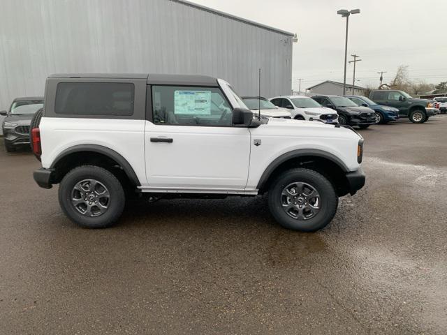 new 2024 Ford Bronco car, priced at $42,999