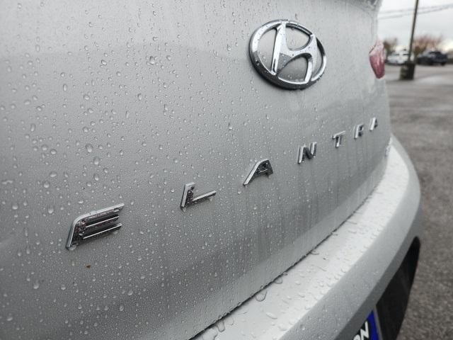 used 2020 Hyundai Elantra car, priced at $16,917
