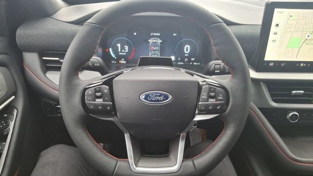 new 2025 Ford Explorer car, priced at $46,102