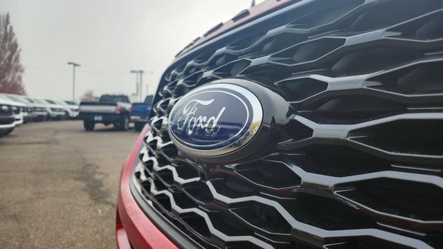 used 2021 Ford Explorer car, priced at $41,611