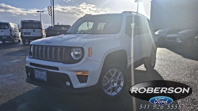 used 2022 Jeep Renegade car, priced at $22,998