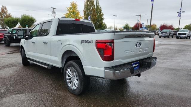 new 2024 Ford F-150 car, priced at $63,450