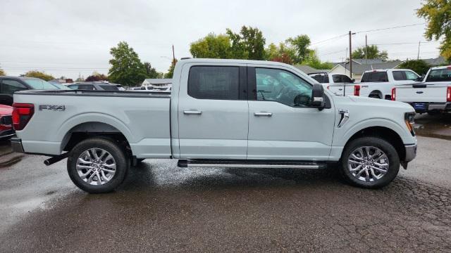 new 2024 Ford F-150 car, priced at $63,450