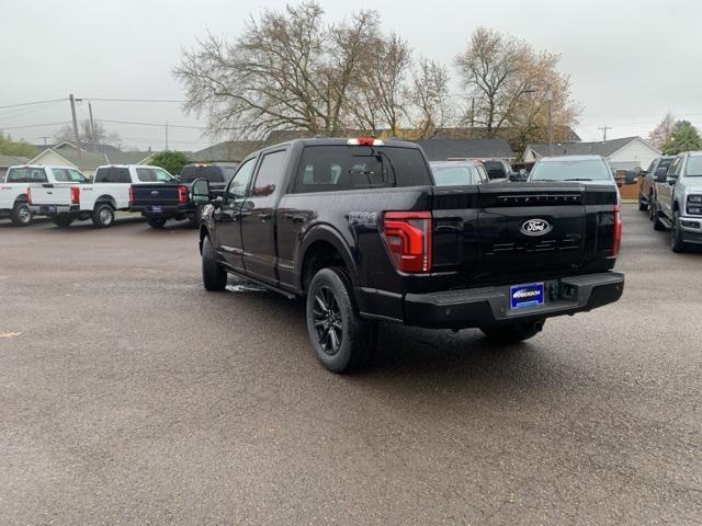 new 2024 Ford F-150 car, priced at $83,275