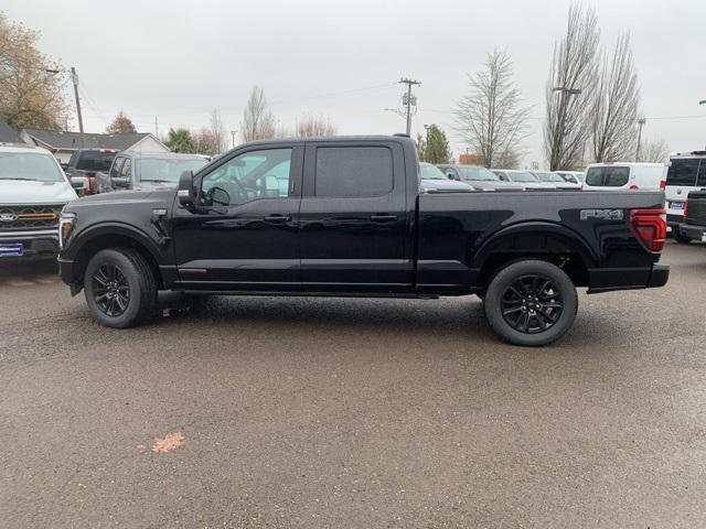 new 2024 Ford F-150 car, priced at $83,275