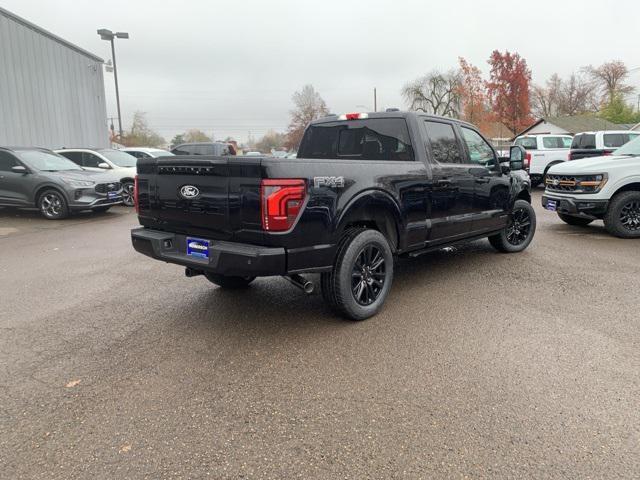 new 2024 Ford F-150 car, priced at $83,275