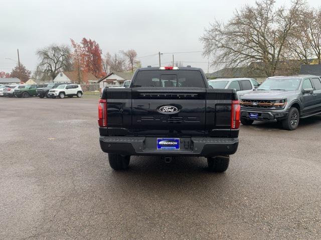 new 2024 Ford F-150 car, priced at $83,275