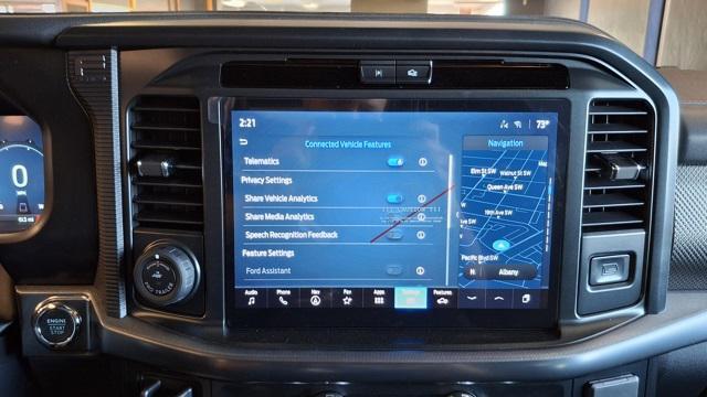 new 2025 Ford F-150 car, priced at $85,088