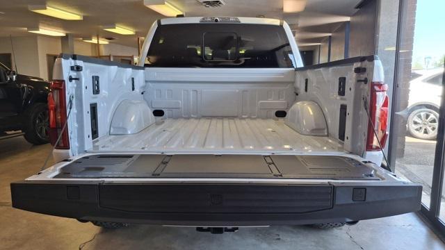 new 2025 Ford F-150 car, priced at $85,088