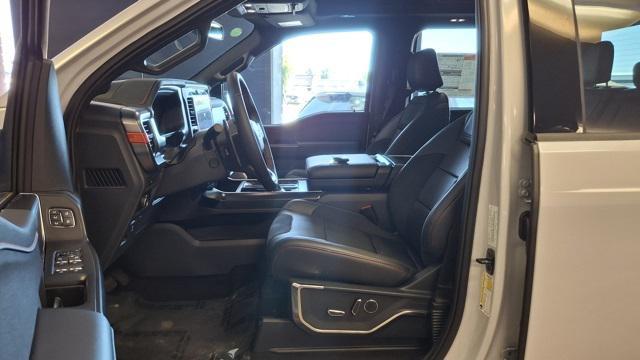 new 2025 Ford F-150 car, priced at $85,088