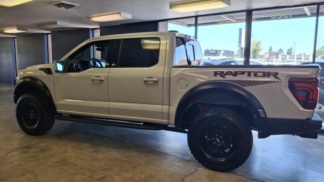 new 2025 Ford F-150 car, priced at $85,088