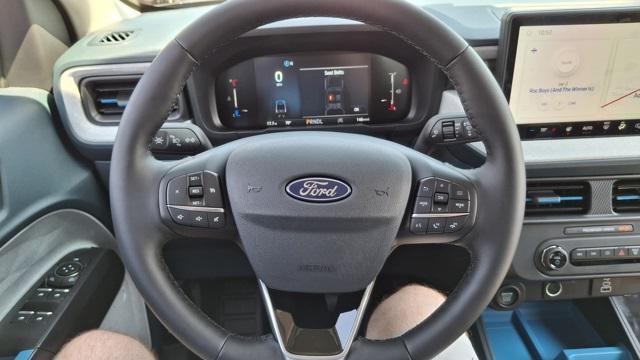 new 2025 Ford Maverick car, priced at $33,843