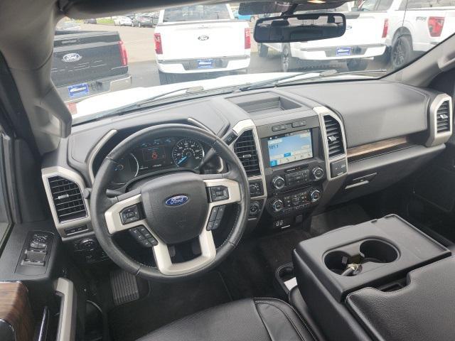 used 2018 Ford F-150 car, priced at $32,989