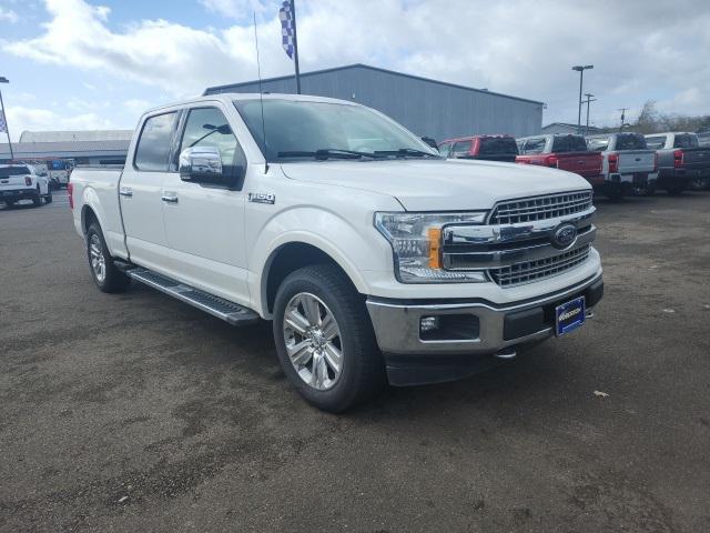 used 2018 Ford F-150 car, priced at $32,989