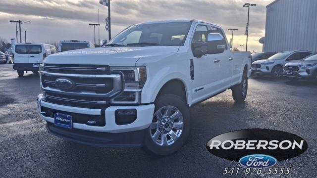 used 2022 Ford F-350 car, priced at $76,998