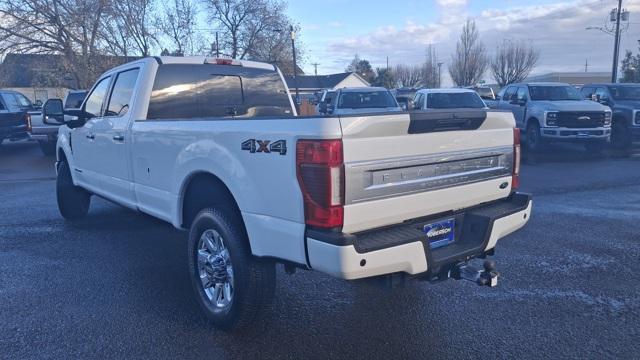 used 2022 Ford F-350 car, priced at $76,998