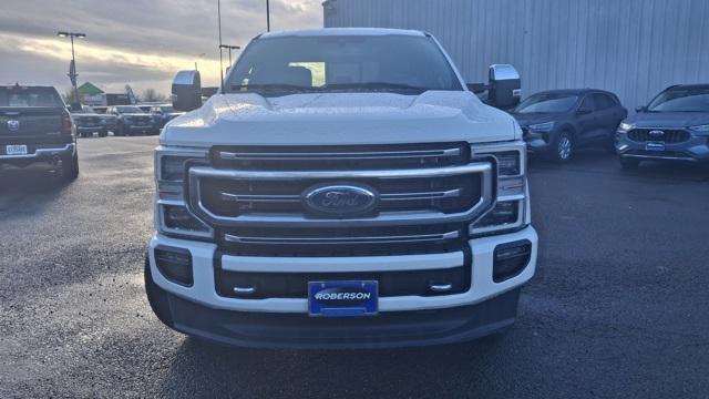 used 2022 Ford F-350 car, priced at $76,998