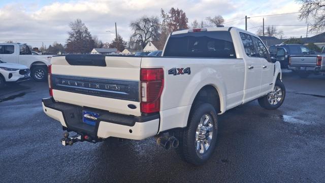 used 2022 Ford F-350 car, priced at $76,998