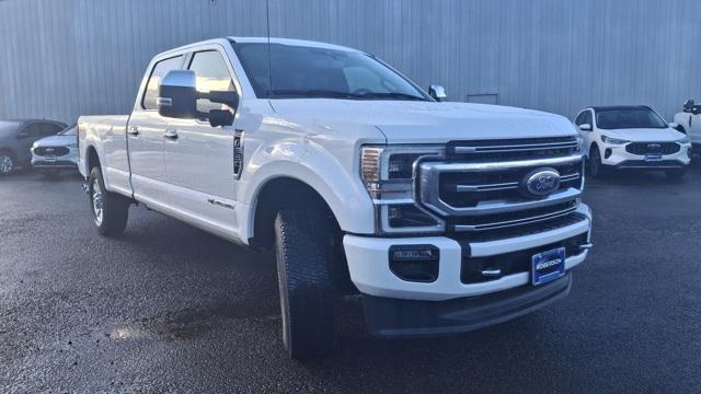 used 2022 Ford F-350 car, priced at $76,998