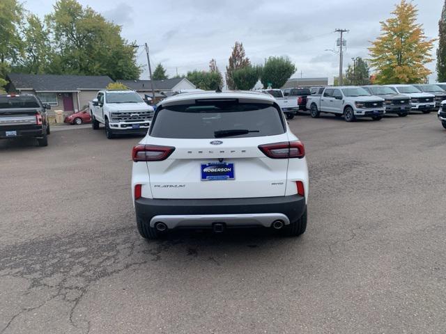 new 2025 Ford Escape car, priced at $42,580