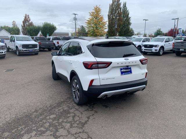 new 2025 Ford Escape car, priced at $42,580