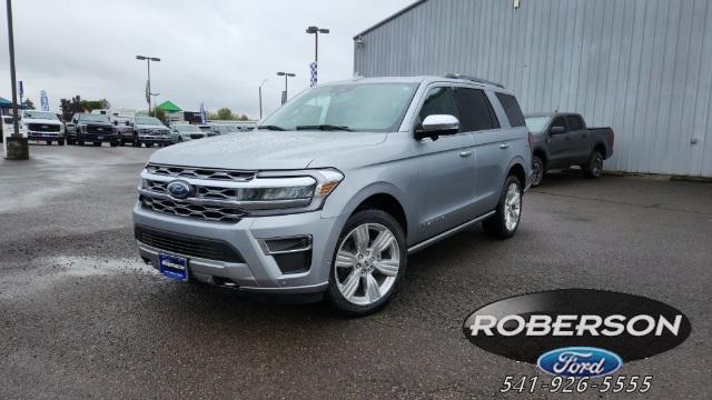 new 2024 Ford Expedition car, priced at $84,740