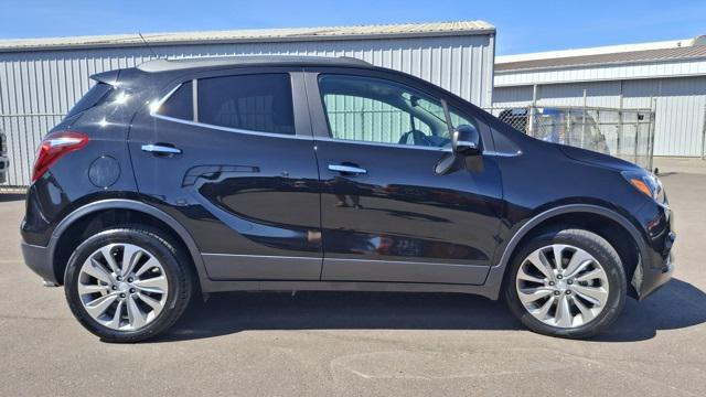 used 2019 Buick Encore car, priced at $11,998